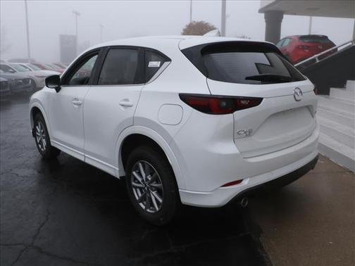 2025 Mazda CX-5 2.5 S Select Package