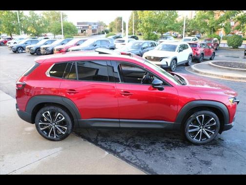2025 Mazda CX-50 2.5 Turbo Premium Plus Package
