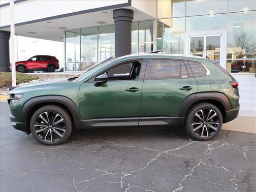 Cypress 2026 Mazda CX-50 2.5 S PREMIUM