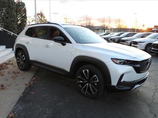 2026 Mazda CX-50 2.5T