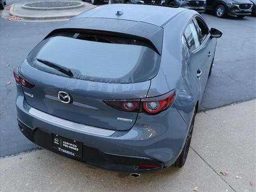 2025 Mazda Mazda3 FWD w/Premium Package
