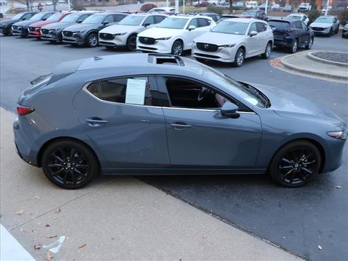 2025 Mazda Mazda3 FWD w/Premium Package