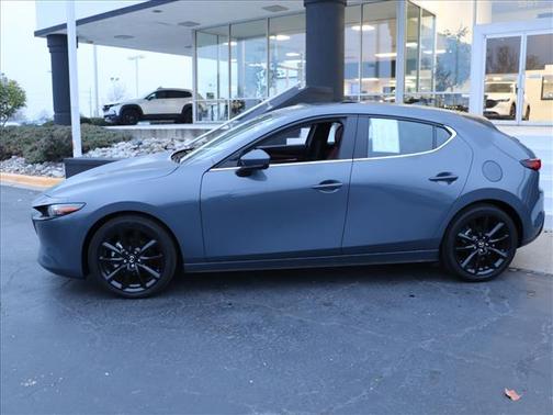 2025 Mazda Mazda3 FWD w/Premium Package