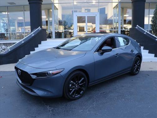 2025 Mazda Mazda3 FWD w/Premium Package