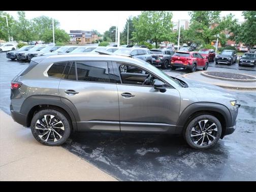 2025 Mazda CX-50 Hybrid Premium Plus Package