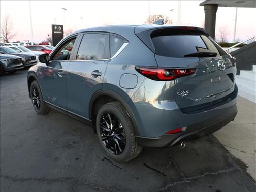 2025 Mazda CX-5 2.5 S Carbon Edition
