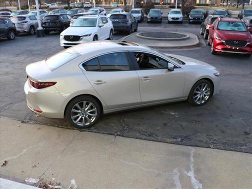 2026 Mazda Mazda3 FWD w/Preferred Package