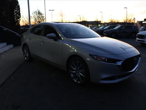 2026 Mazda Mazda3 FWD w/Preferred Package