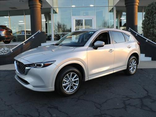 2025 Mazda CX-5 2.5 S Select Package