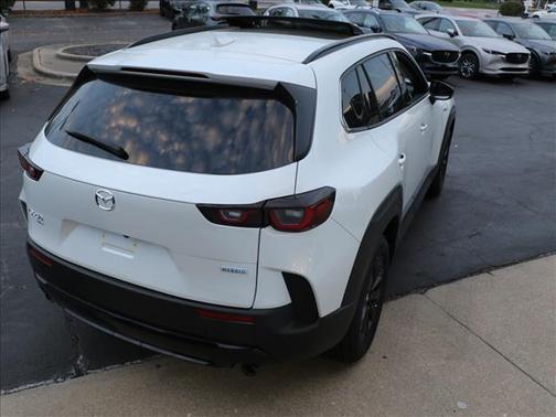 2025 Mazda CX-50 Hybrid Premium Package