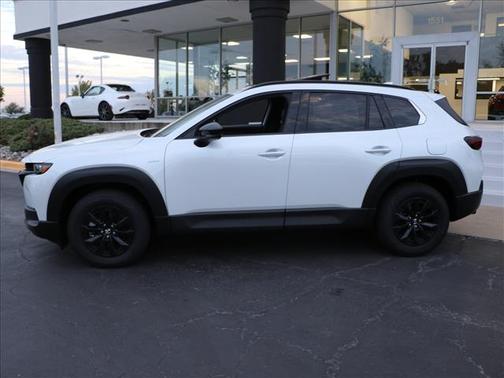 2025 Mazda CX-50 Hybrid Premium Package