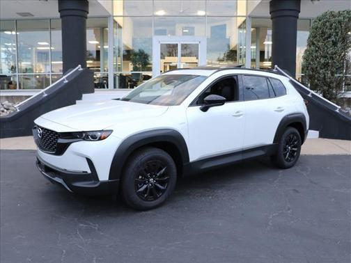 2025 Mazda CX-50 Hybrid Premium Package