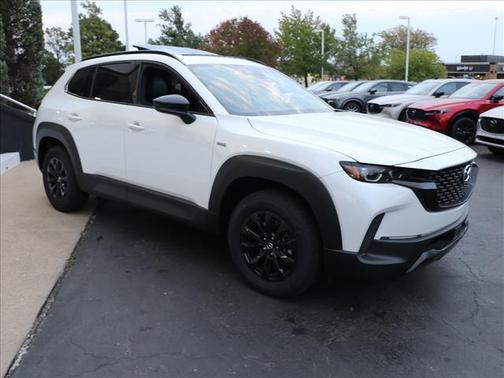 2025 Mazda CX-50 Hybrid Premium Package