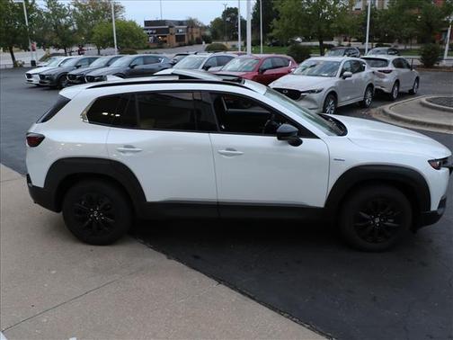 2025 Mazda CX-50 Hybrid Premium Package