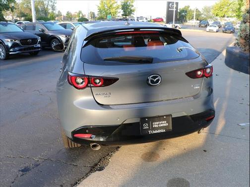 2025 Mazda Mazda3 AWD w/Premium Package