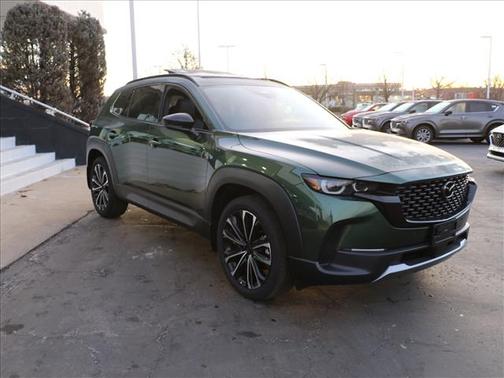 2026 Mazda CX-50 Turbo Premium Plus