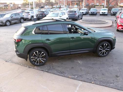 2026 Mazda CX-50 Turbo Premium Plus