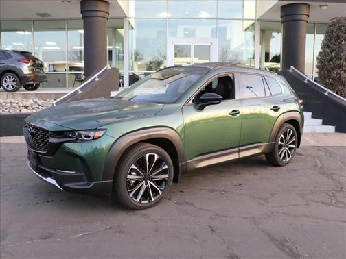 2026 Mazda CX-50 Turbo Premium Plus