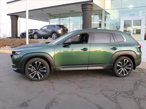 2026 Mazda CX-50 Turbo Premium Plus