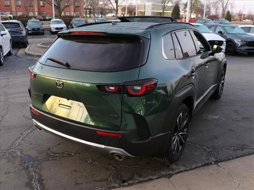 2026 Mazda CX-50 Turbo Premium Plus