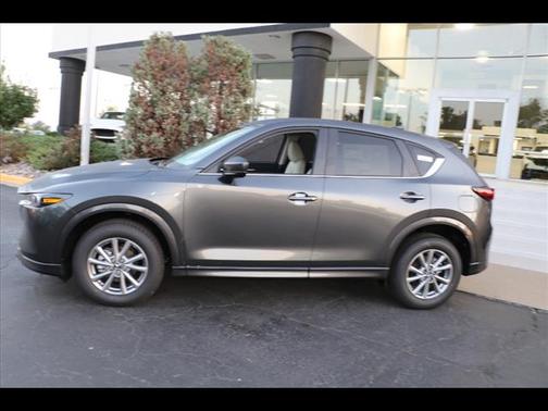 2025 Mazda CX-5 2.5 S Preferred Package
