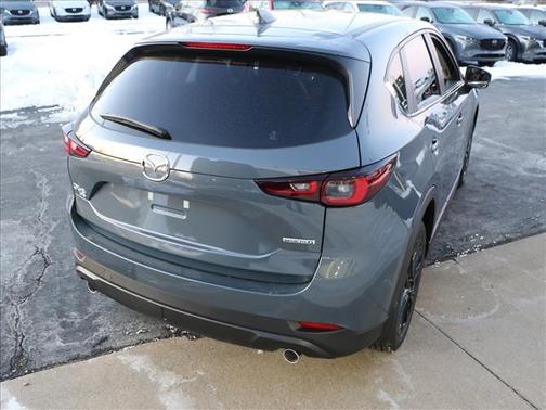 2025 Mazda CX-5 2.5 S Carbon Edition