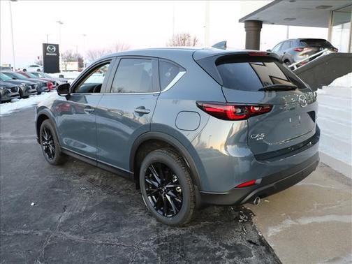 2025 Mazda CX-5 2.5 S Carbon Edition