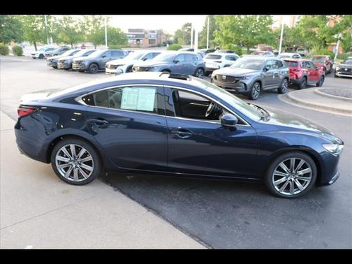 2018 Mazda Mazda6 Signature