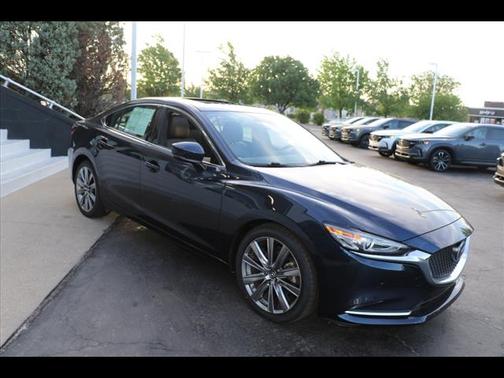 2018 Mazda Mazda6 Signature