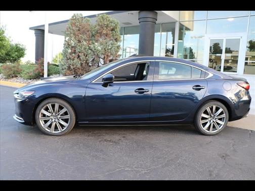 2018 Mazda Mazda6 Signature