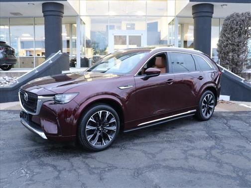 2025 Mazda CX-90 3.3 Turbo S Premium Plus Package