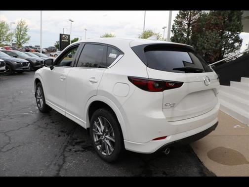 2025 Mazda CX-5 2.5 S Premium Plus Package