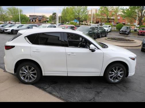 2025 Mazda CX-5 2.5 S Premium Plus Package
