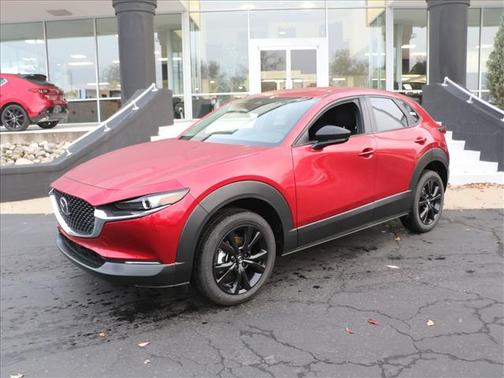 2026 Mazda CX-30 Select