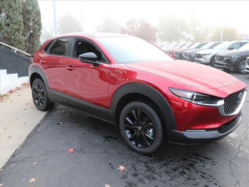 2026 Mazda CX-30 Select