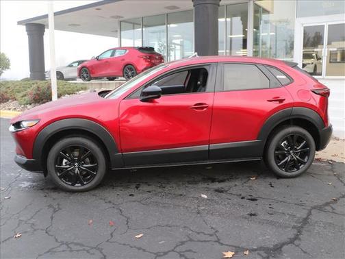2026 Mazda CX-30 Select