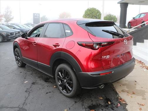 2026 Mazda CX-30 Select
