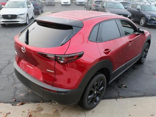2026 Mazda CX-30 Select