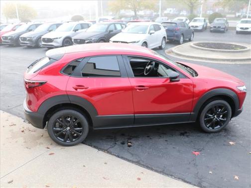 2026 Mazda CX-30 Select