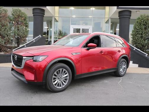 2025 Mazda CX-90 3.3 Turbo Preferred Package
