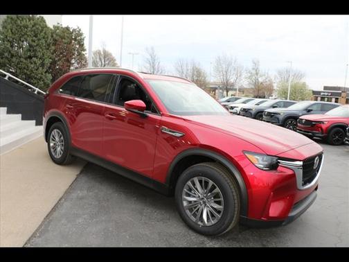 2025 Mazda CX-90 3.3 Turbo Preferred Package