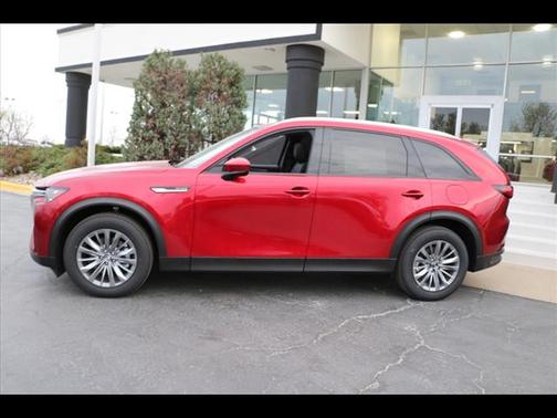2025 Mazda CX-90 3.3 Turbo Preferred Package