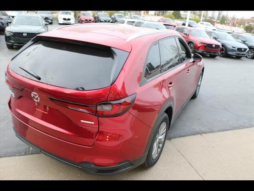 2025 Mazda CX-90 3.3 Turbo Preferred Package