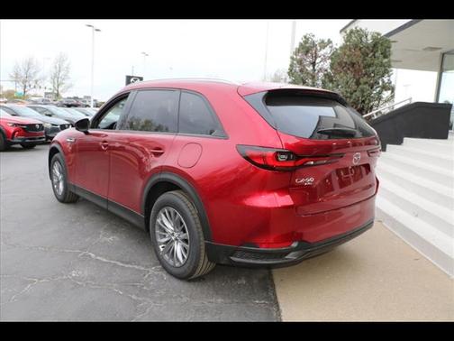 2025 Mazda CX-90 3.3 Turbo Preferred Package