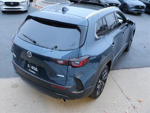 2025 Mazda CX-50 Hybrid Premium Plus Package