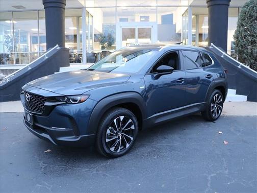 2025 Mazda CX-50 Hybrid Premium Plus Package
