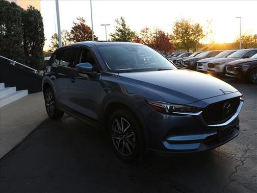 2018 Mazda CX-5 Grand Touring