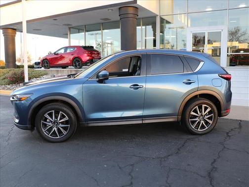 2018 Mazda CX-5 Grand Touring