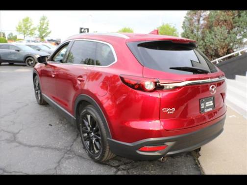 2022 Mazda CX-9 Touring Plus