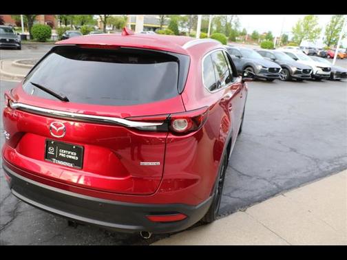 2022 Mazda CX-9 Touring Plus